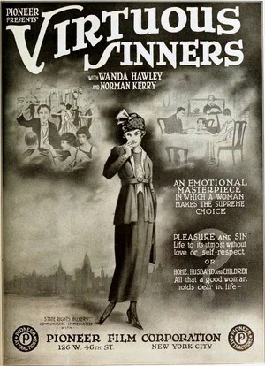 Постер: Virtuous Sinners