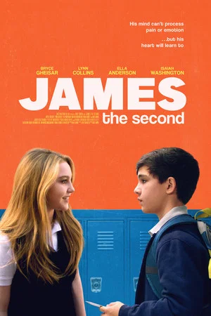 Постер: James the Second