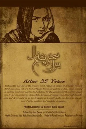 Постер: After 35 Years