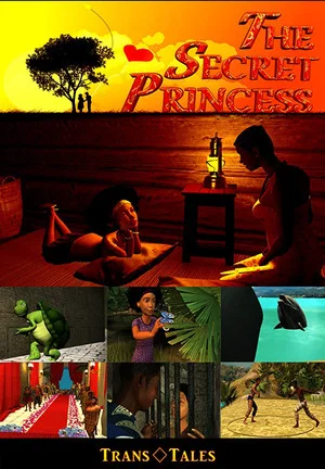 Постер: The Secret Princess