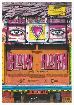 Постер: Blow Horn