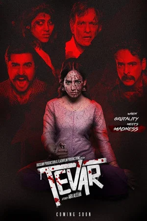Постер: Tevar