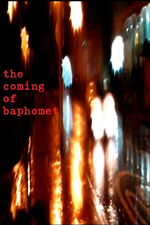 Постер: the coming of baphomet