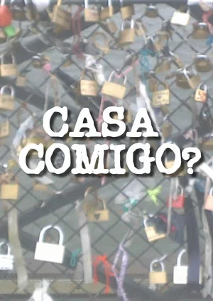 Постер: Casa comigo?