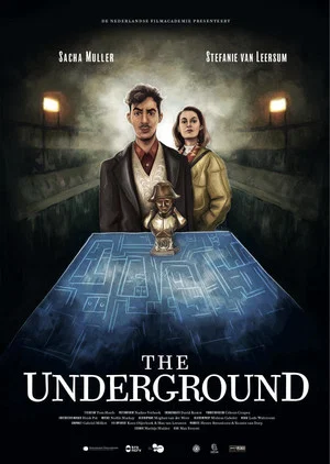 Постер: The Underground