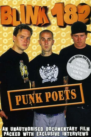 Постер: blink-182: Punk Poets