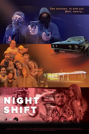Постер: Night Shift