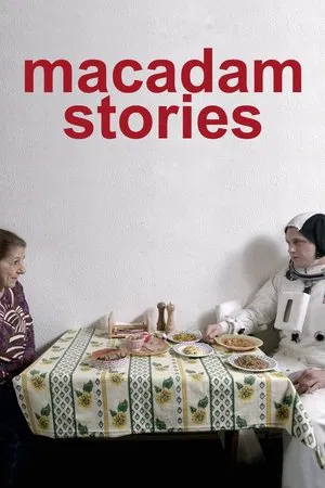 Постер: Асфальт