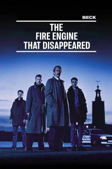 Постер: The Fire Engine That Disappeared