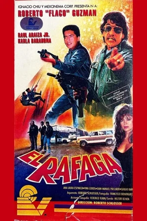Постер: El rafaga