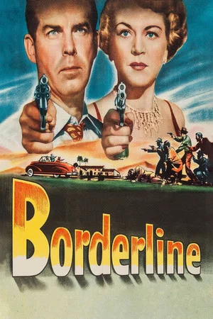 Постер: Borderline
