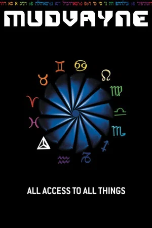 Постер: Mudvayne - All Access To All Things