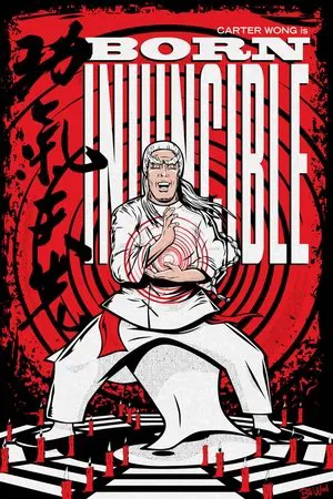 Постер: Born Invincible
