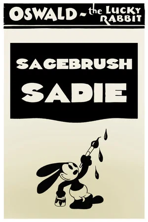 Постер: Sagebrush Sadie