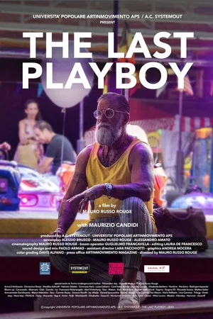 Постер: The Last Playboy