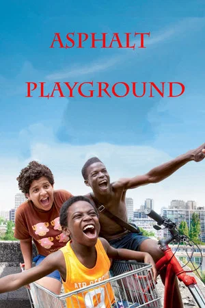 Постер: Asphalt Playground
