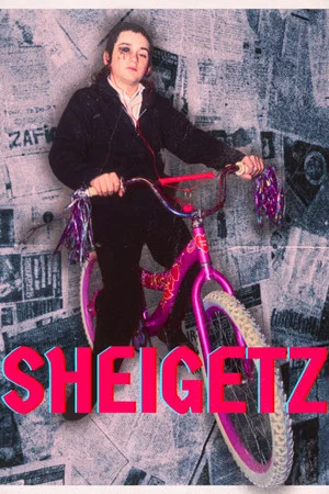 Постер: Sheigetz