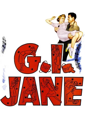 Постер: G.I. Jane