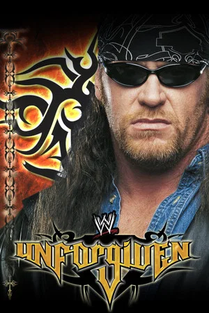 Постер: WWE Unforgiven 2000