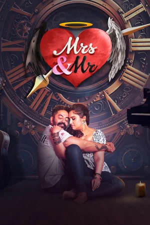 Постер: Mrs & Mr