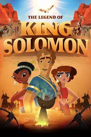 Постер: The Legend of King Solomon