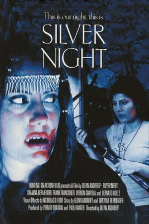Постер: Silver Night