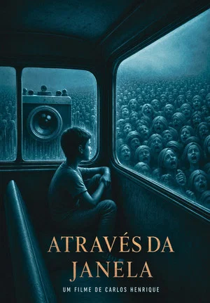 Постер: Através da Janela