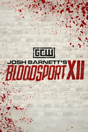 Постер: Josh Barnett's Bloodsport XII