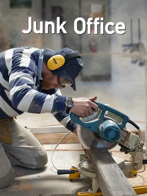Постер: Junk Office