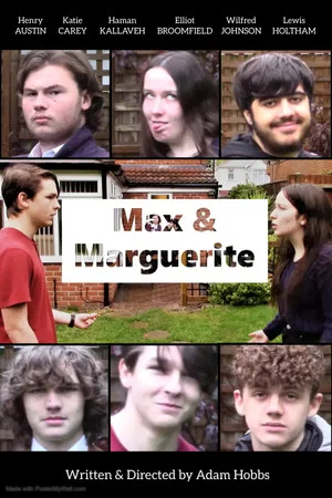 Постер: Max & Marguerite