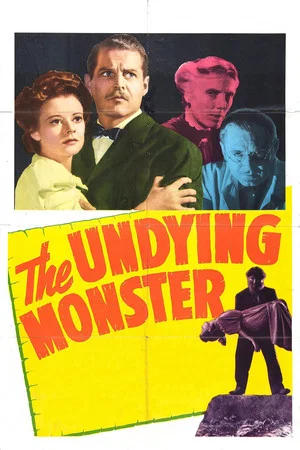 Постер: The Undying Monster