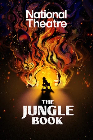 Постер: National Theatre Live: The Jungle Book