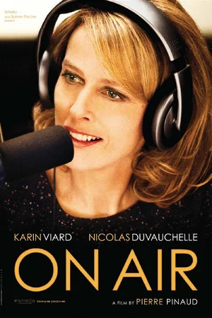 Постер: On Air