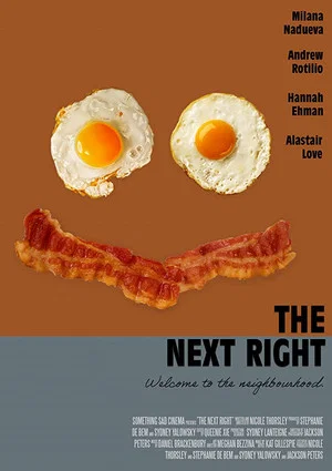 Постер: The Next Right