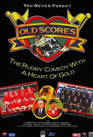 Постер: Old Scores