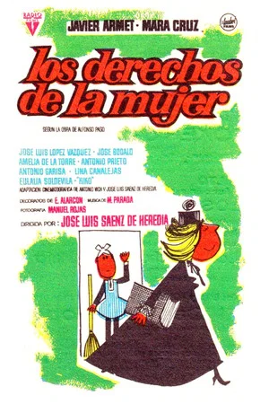 Постер: Los derechos de la mujer