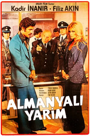 Постер: Almanyalı Yarim