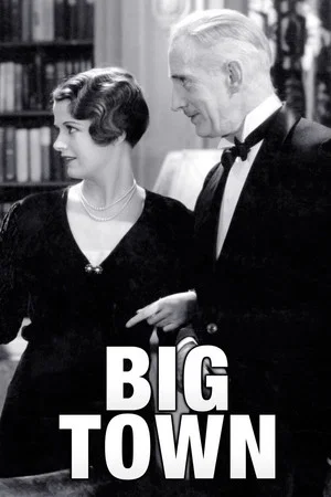 Постер: Big Town