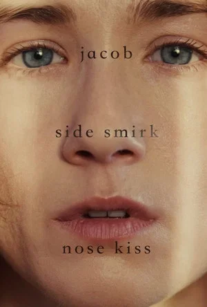 Постер: Jacob, Side Smirk, Nose Kiss