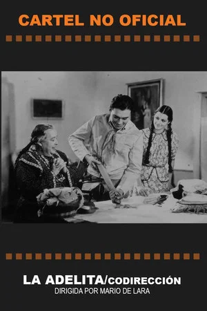 Постер: La Adelita
