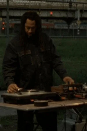 Постер: Block Party