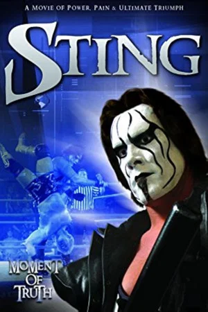 Постер: Sting: Moment of Truth