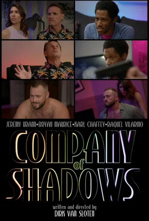 Постер: Company of Shadows