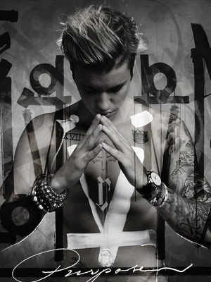 Постер: PURPOSE - The Movement
