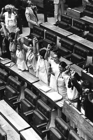 Постер: As Constituintes de 88