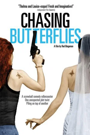 Постер: Chasing Butterflies