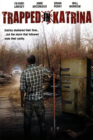 Постер: Trapped in Katrina