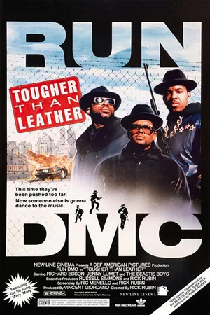 Постер: Tougher Than Leather