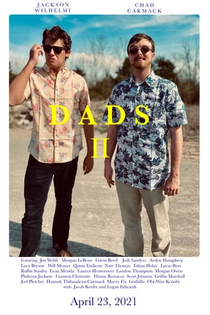 Постер: The Dads 2
