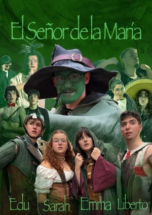 Постер: El Señor de la María